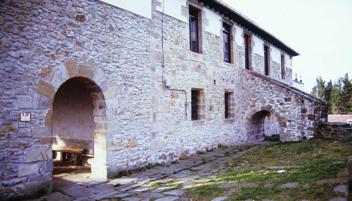 Nuestra Senora de Idibalzaga �glise